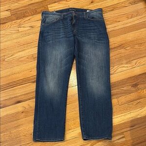 Men's Blue Jeans